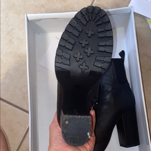 Steve Madden Latch Boots - Picture 4 of 4